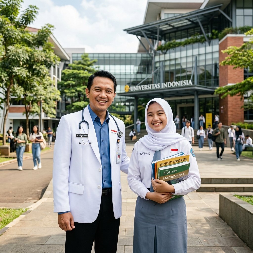 Siswa dan Dokter