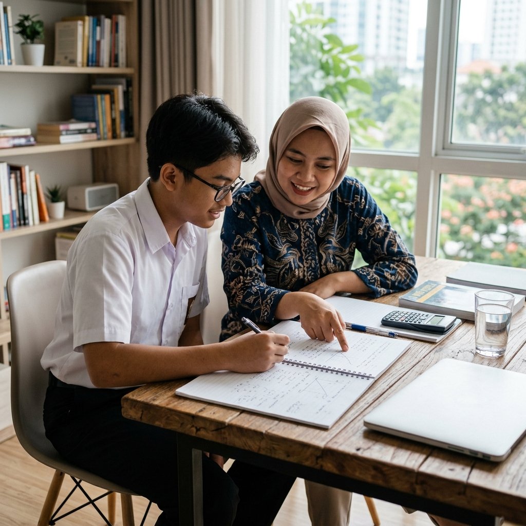 Sesi Mentoring